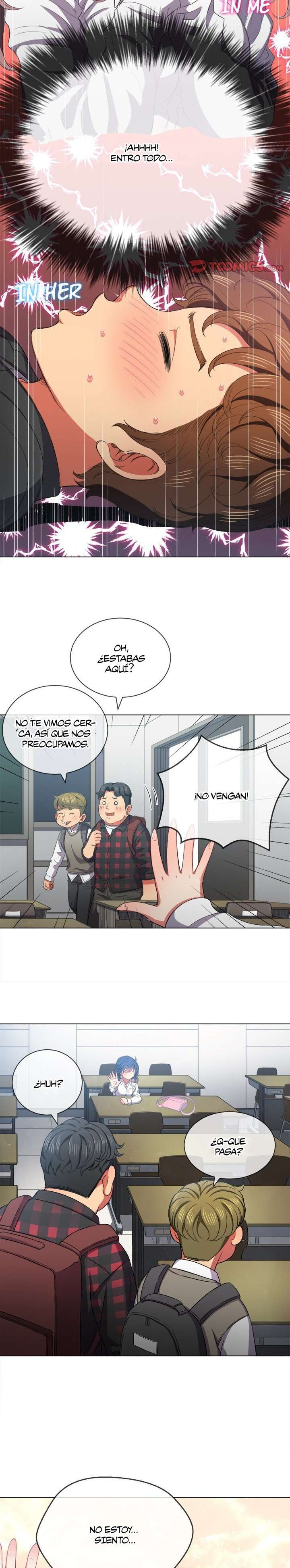 My High School Bully Capítulo 36 - Page 11