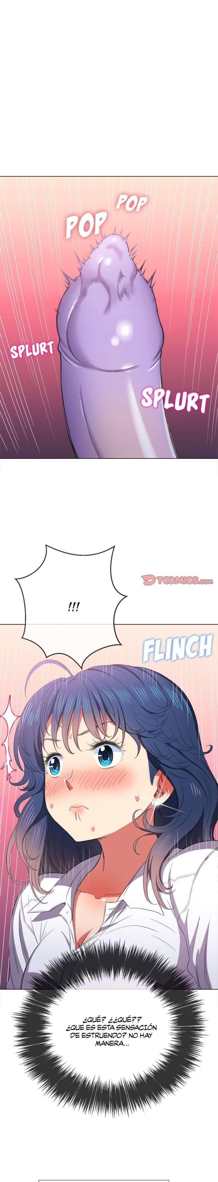 My High School Bully Capítulo 36 - Page 15