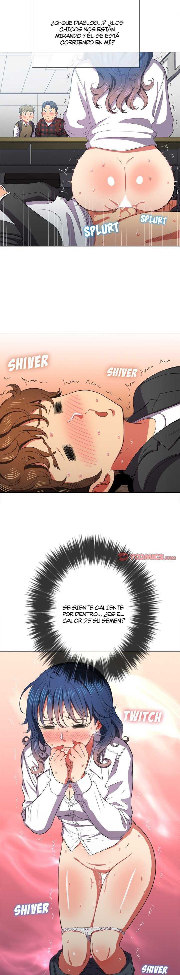 My High School Bully Capítulo 36 - Page 16