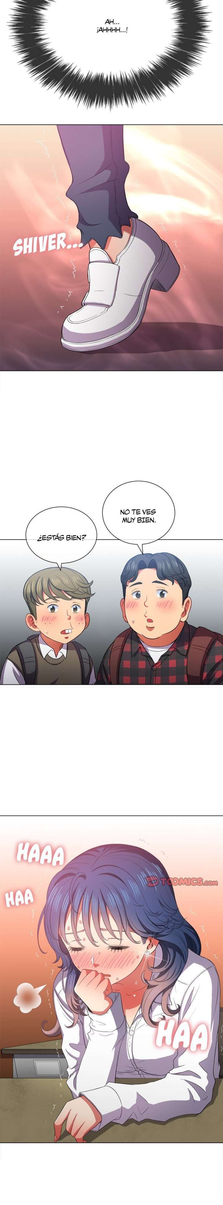 My High School Bully Capítulo 36 - Page 18