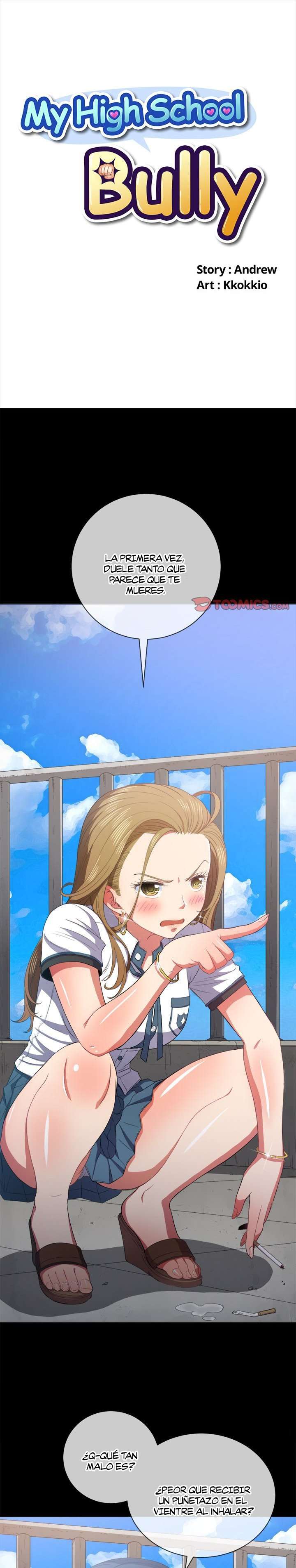 My High School Bully Capítulo 36 - Page 2