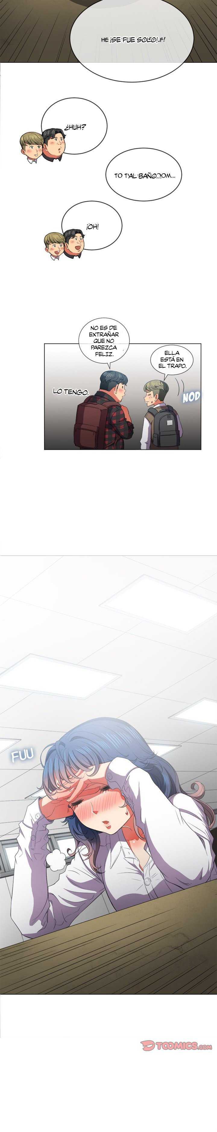 My High School Bully Capítulo 36 - Page 20