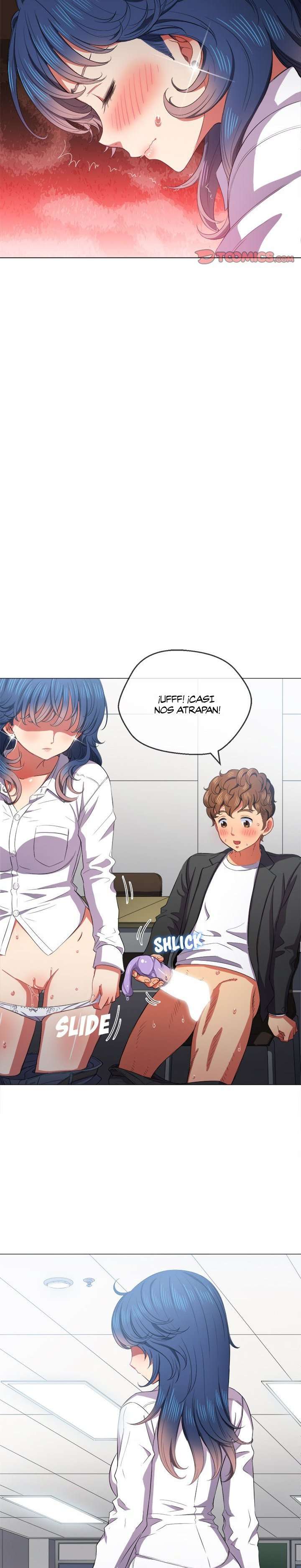 My High School Bully Capítulo 36 - Page 23