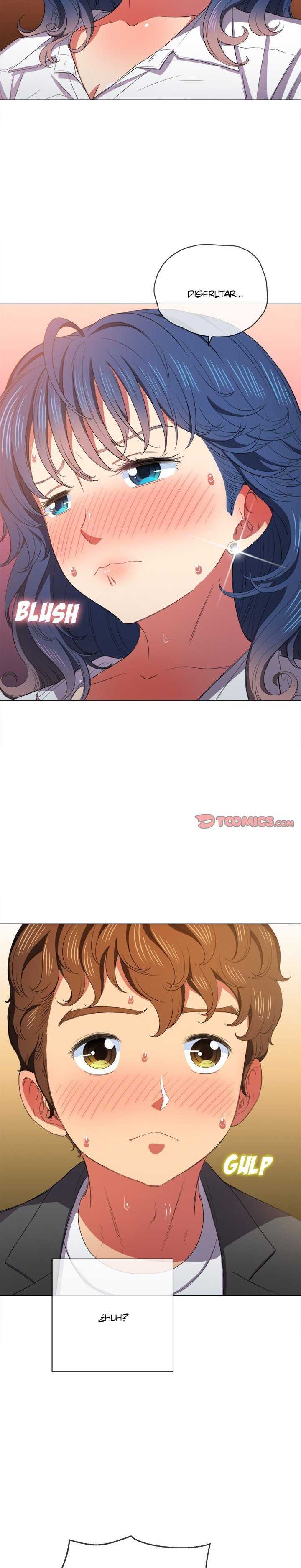 My High School Bully Capítulo 36 - Page 26