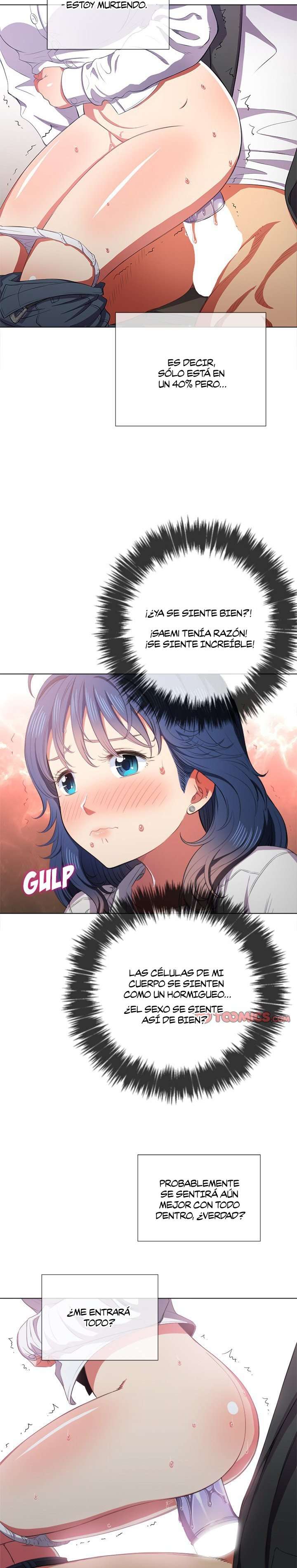 My High School Bully Capítulo 36 - Page 5