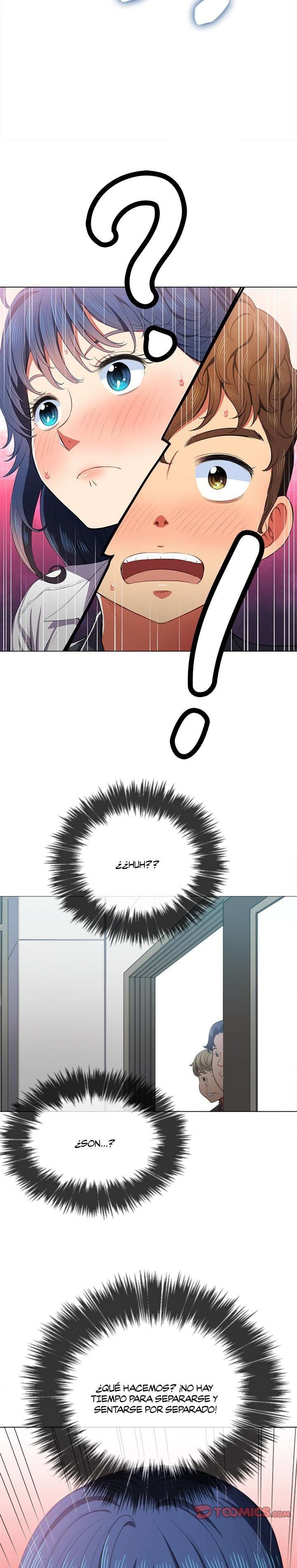 My High School Bully Capítulo 36 - Page 8