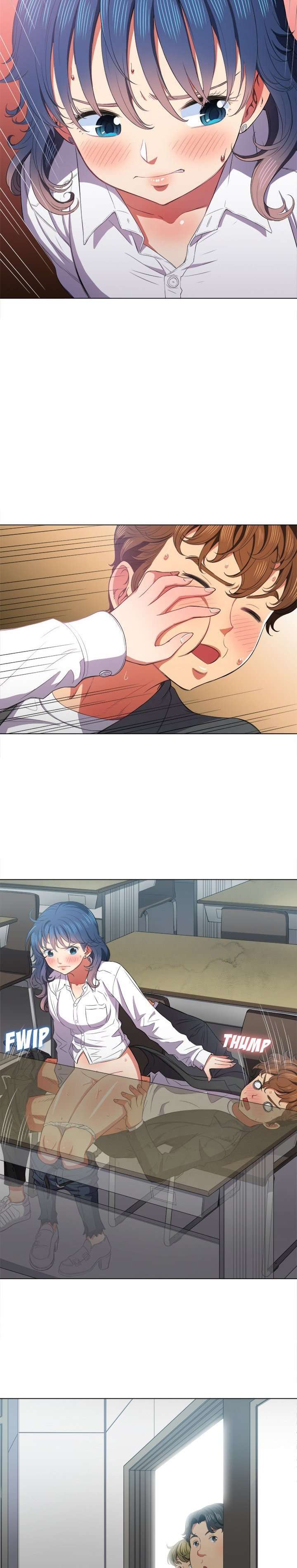 My High School Bully Capítulo 36 - Page 9