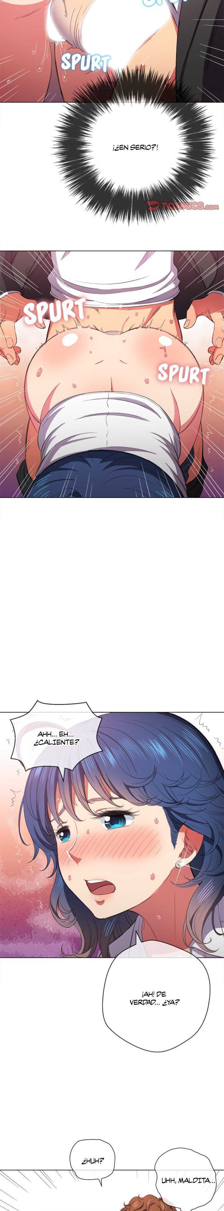 My High School Bully Capítulo 37 - Page 11