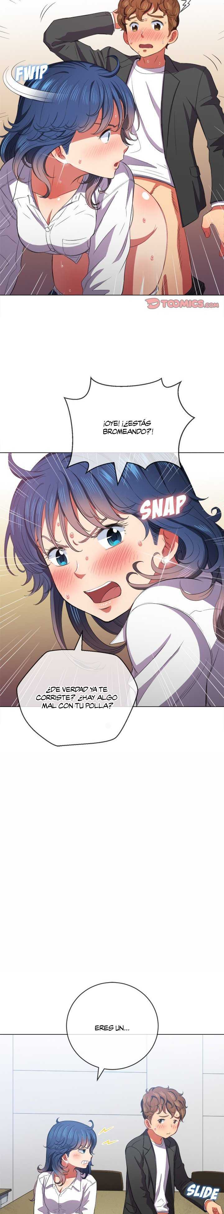 My High School Bully Capítulo 37 - Page 12