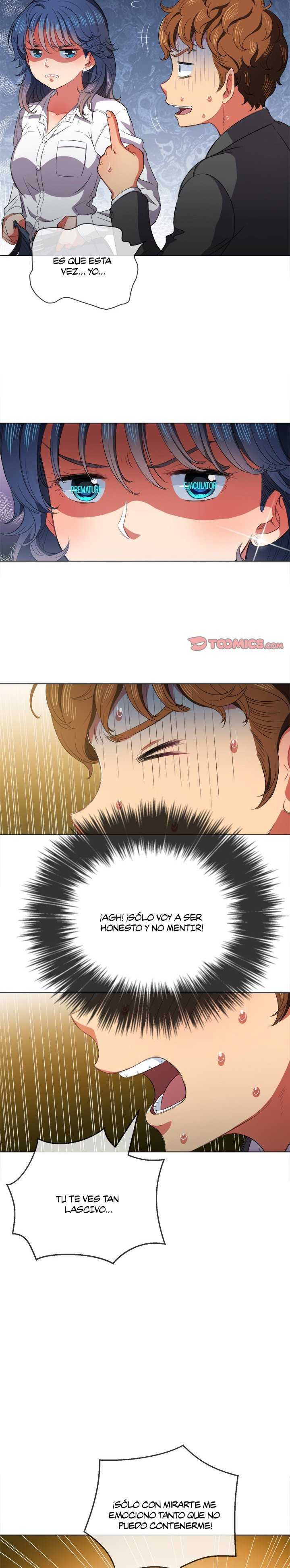 My High School Bully Capítulo 37 - Page 14