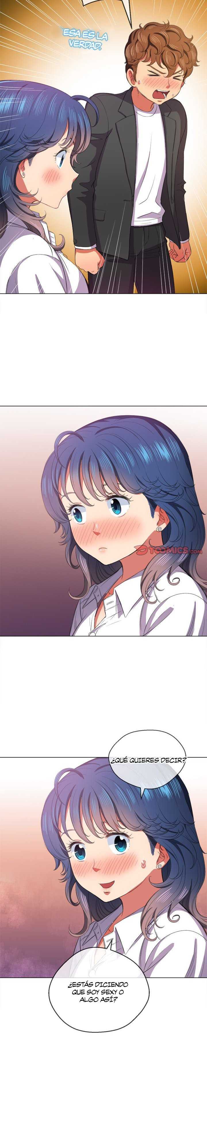 My High School Bully Capítulo 37 - Page 15