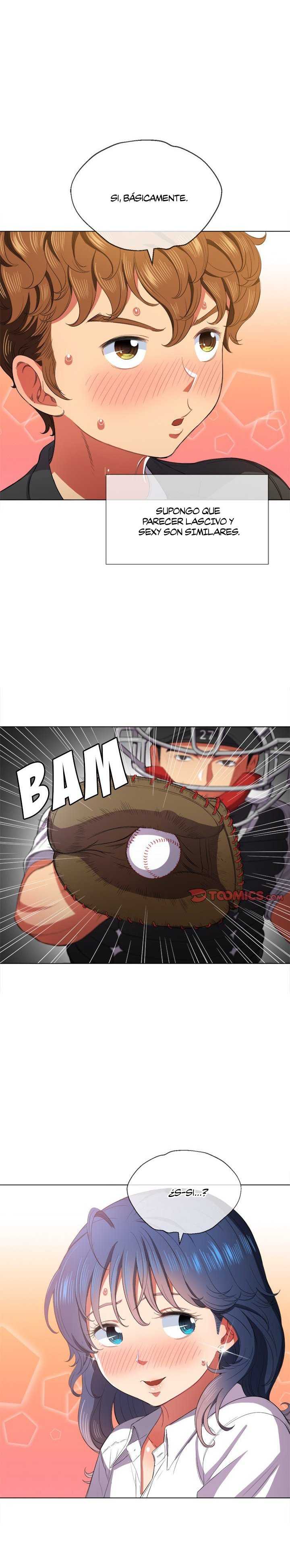 My High School Bully Capítulo 37 - Page 16