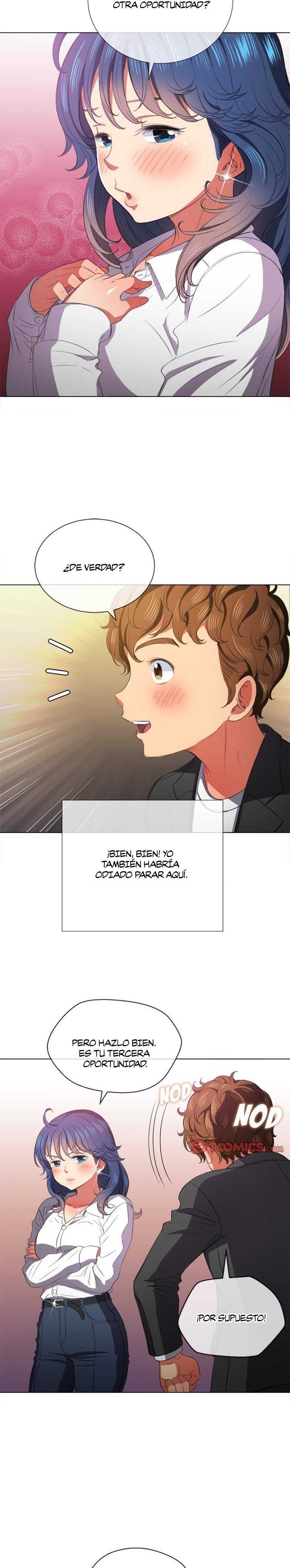 My High School Bully Capítulo 37 - Page 18