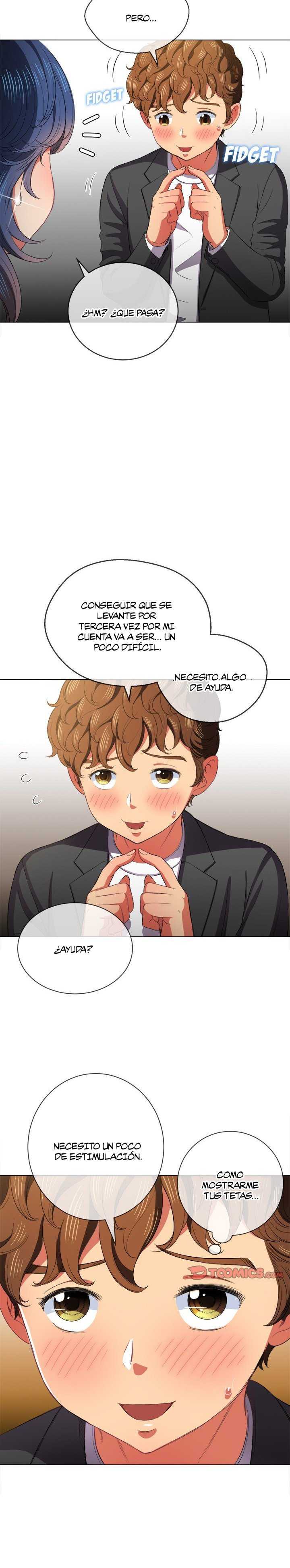 My High School Bully Capítulo 37 - Page 19