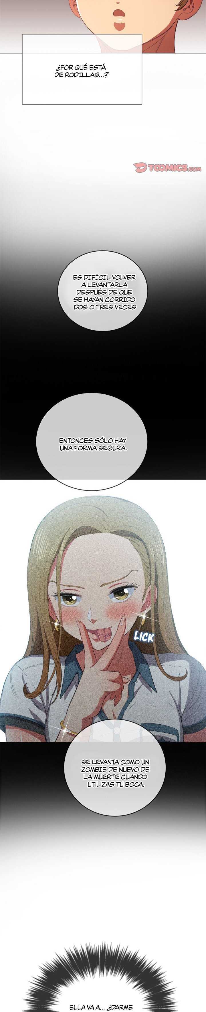 My High School Bully Capítulo 37 - Page 22