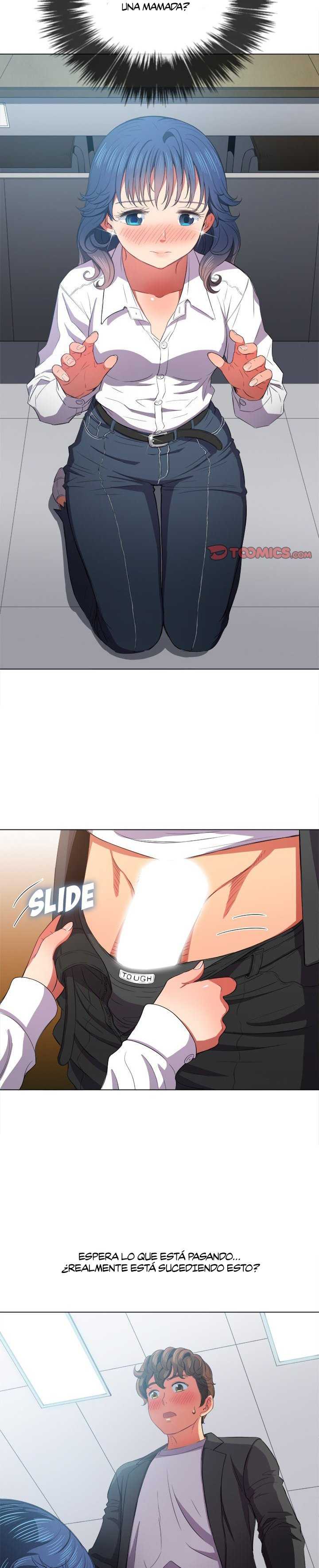 My High School Bully Capítulo 37 - Page 23