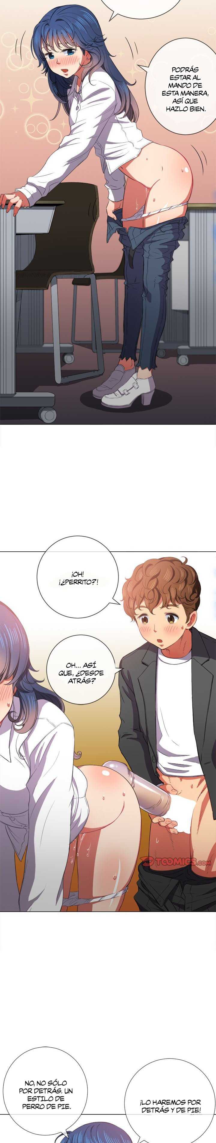 My High School Bully Capítulo 37 - Page 6