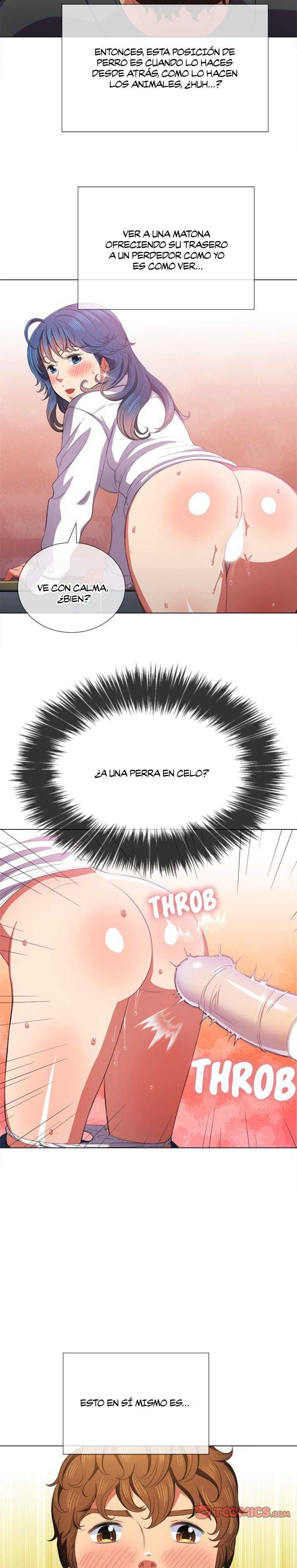 My High School Bully Capítulo 37 - Page 8