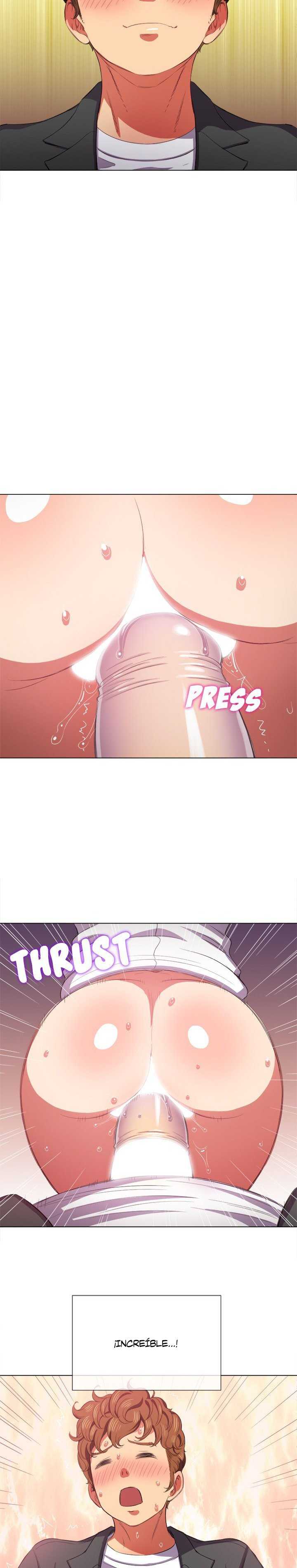 My High School Bully Capítulo 37 - Page 9