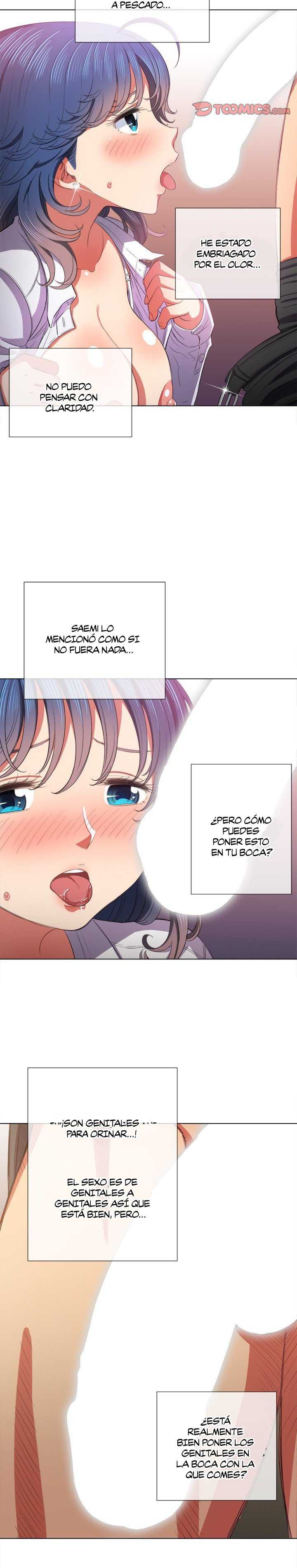 My High School Bully Capítulo 38 - Page 10