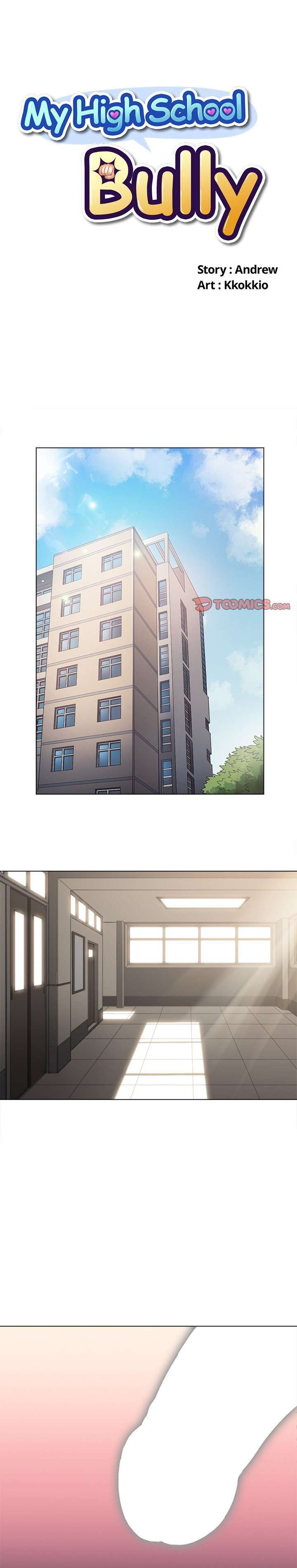 My High School Bully Capítulo 38 - Page 2