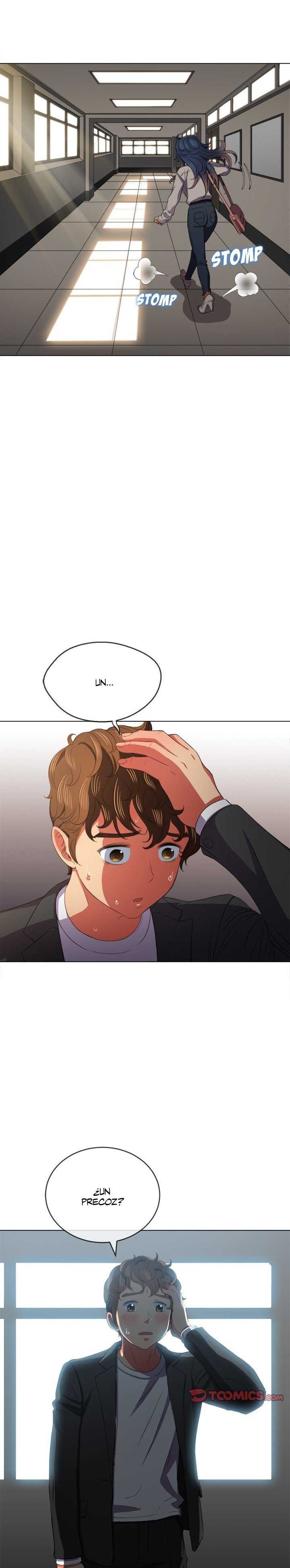 My High School Bully Capítulo 38 - Page 20