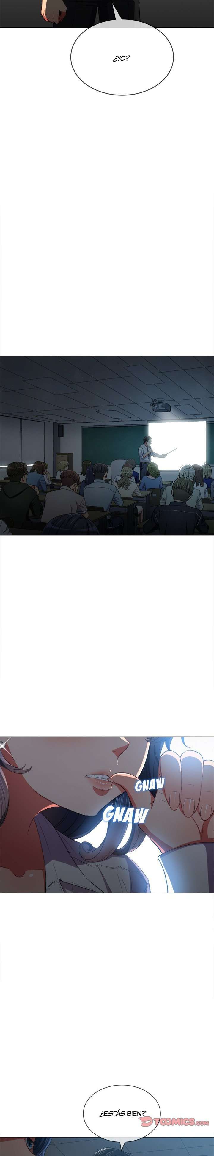 My High School Bully Capítulo 38 - Page 21