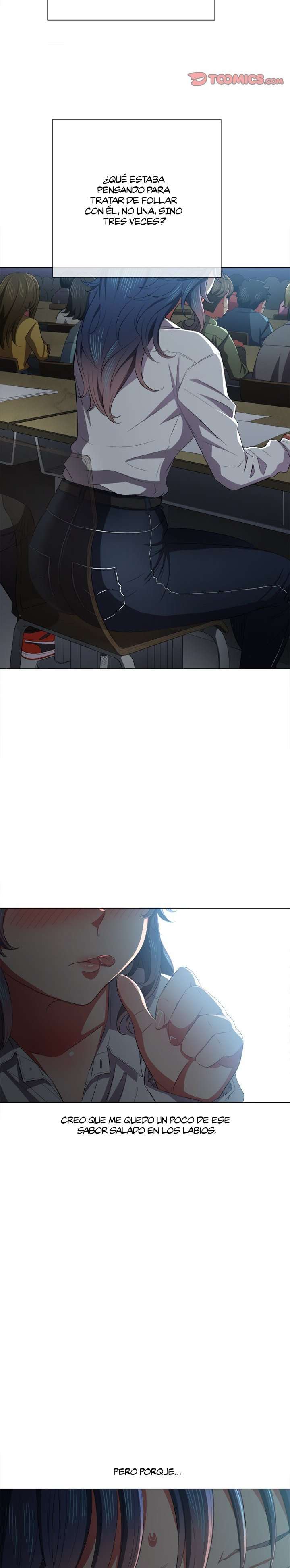 My High School Bully Capítulo 38 - Page 23