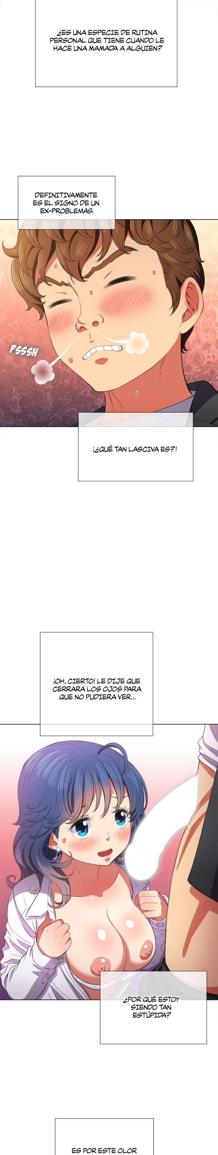 My High School Bully Capítulo 38 - Page 9