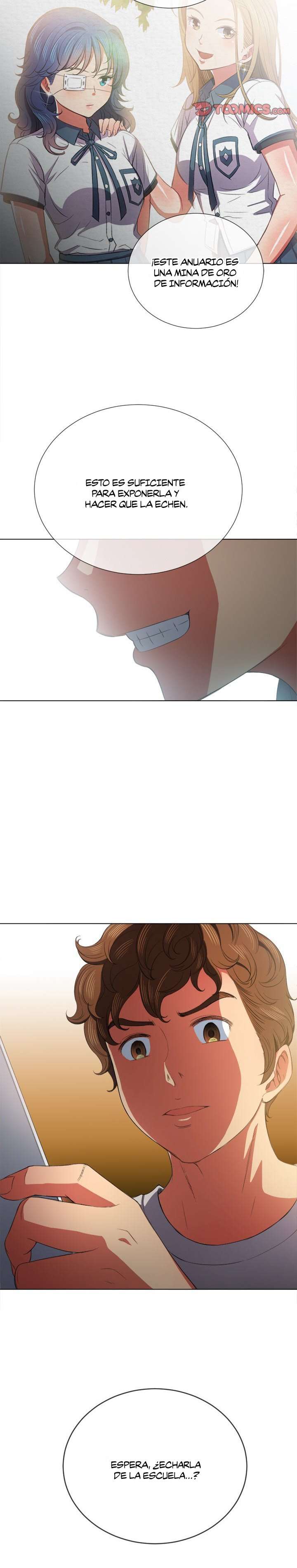 My High School Bully Capítulo 39 - Page 10