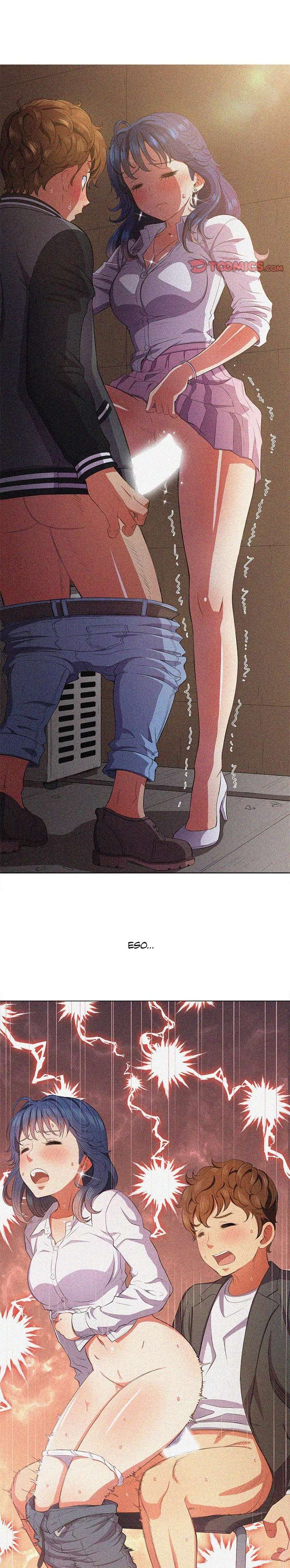 My High School Bully Capítulo 39 - Page 11