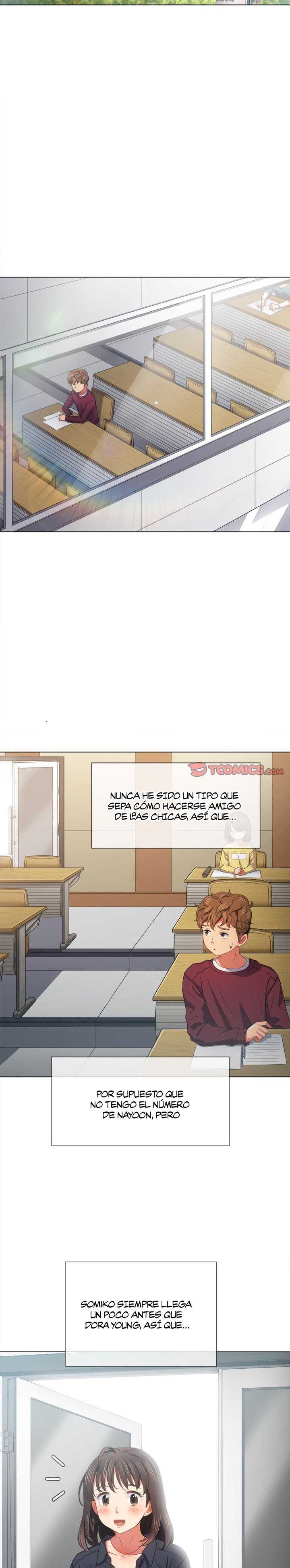 My High School Bully Capítulo 39 - Page 15