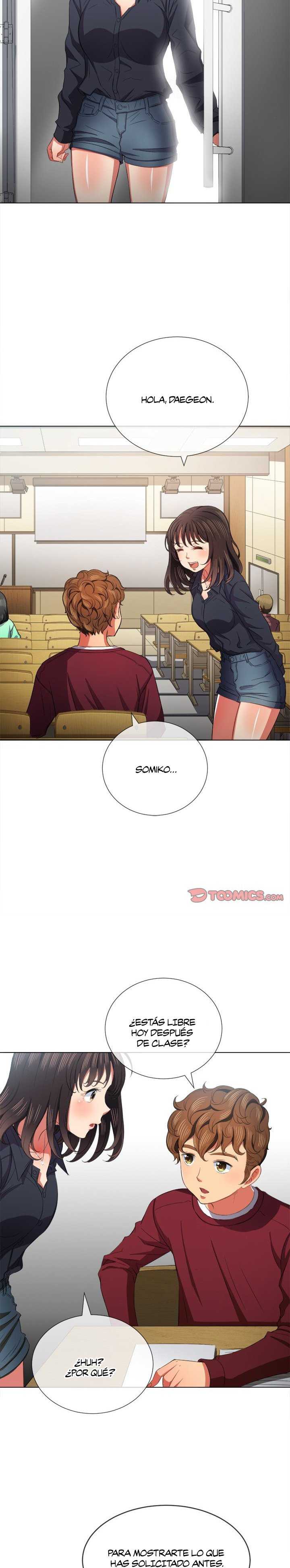 My High School Bully Capítulo 39 - Page 16