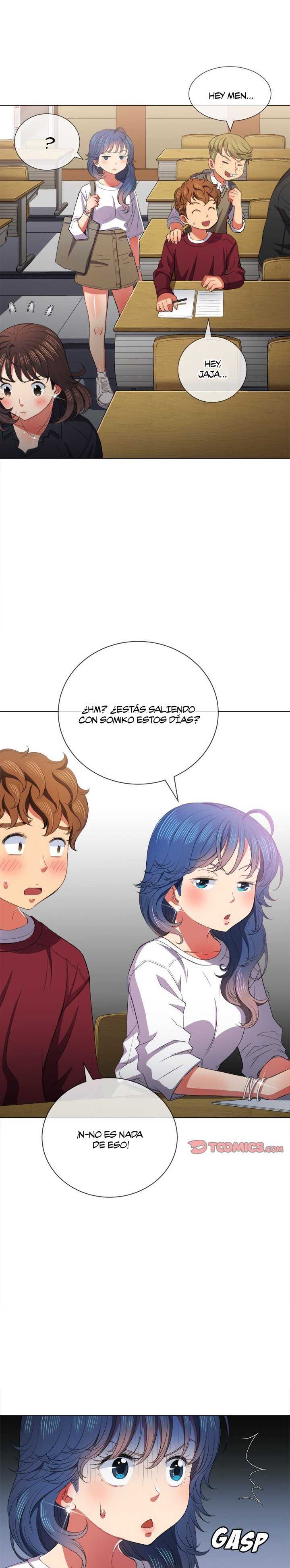 My High School Bully Capítulo 39 - Page 18