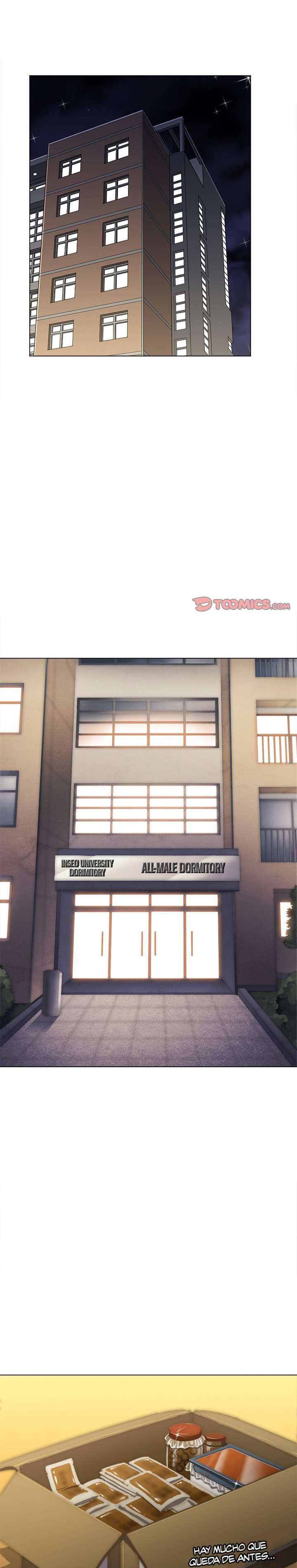 My High School Bully Capítulo 39 - Page 2