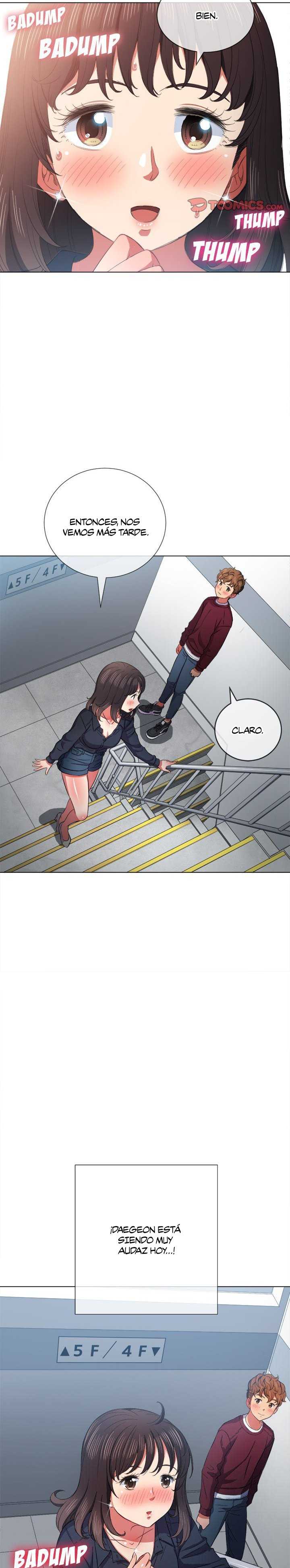 My High School Bully Capítulo 39 - Page 24