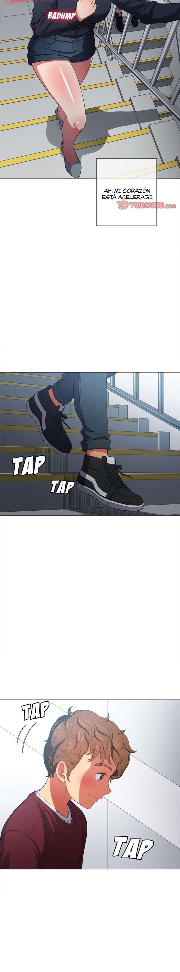 My High School Bully Capítulo 39 - Page 25