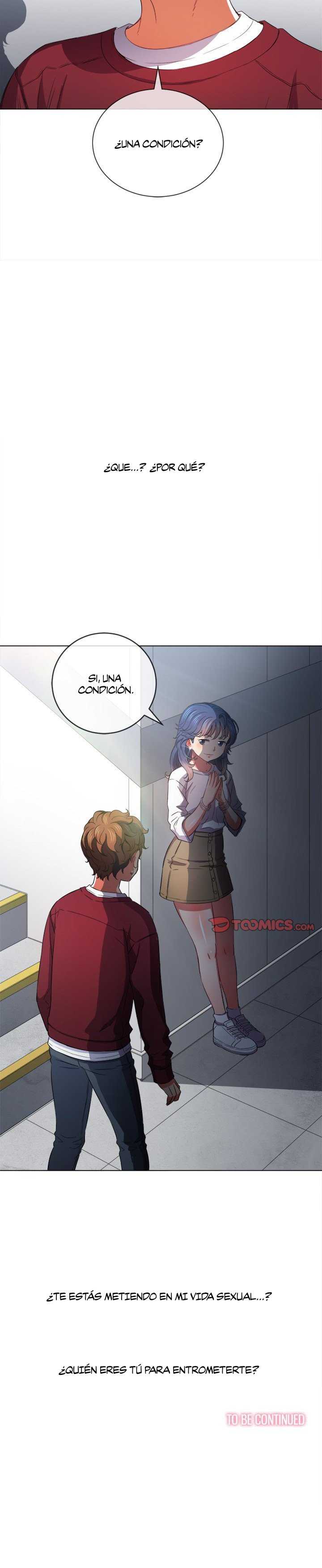 My High School Bully Capítulo 39 - Page 29