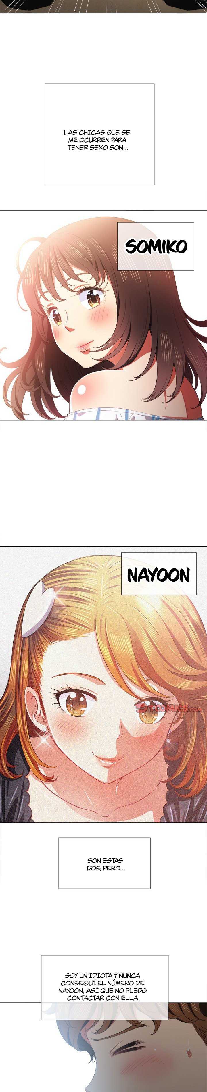 My High School Bully Capítulo 39 - Page 5