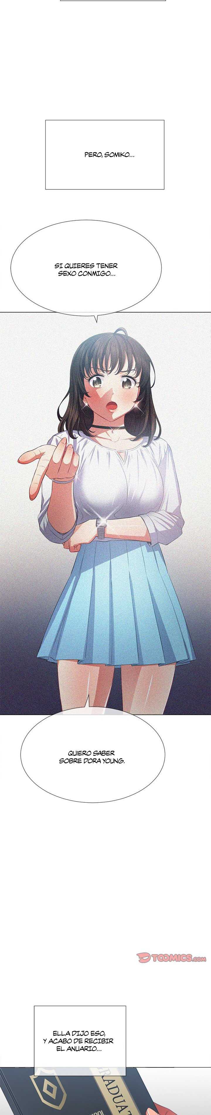 My High School Bully Capítulo 39 - Page 7