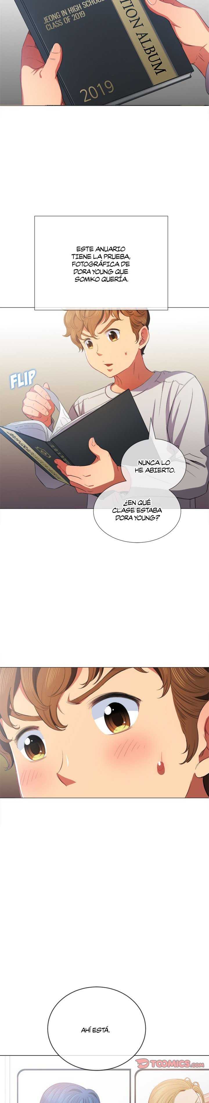 My High School Bully Capítulo 39 - Page 8