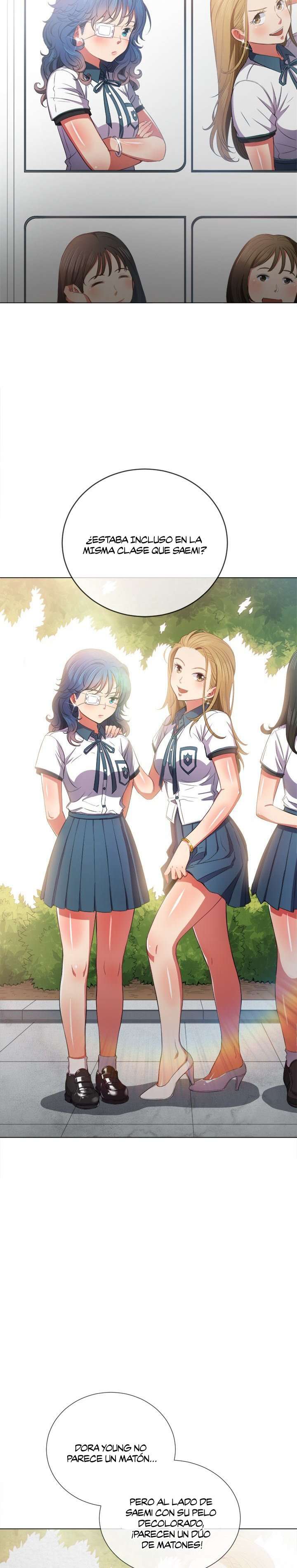 My High School Bully Capítulo 39 - Page 9
