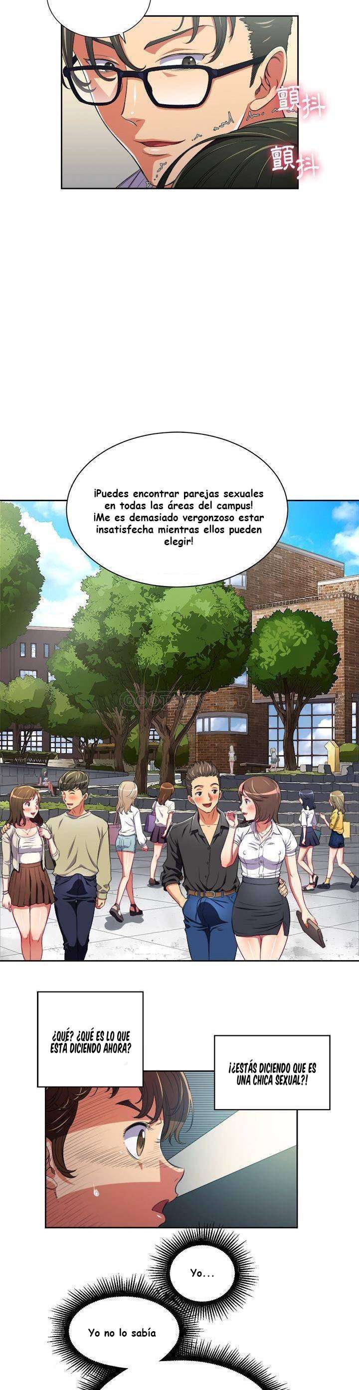 My High School Bully Capítulo 4 - Page 10