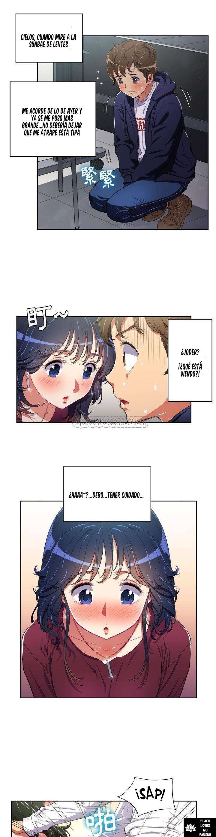 My High School Bully Capítulo 4 - Page 13