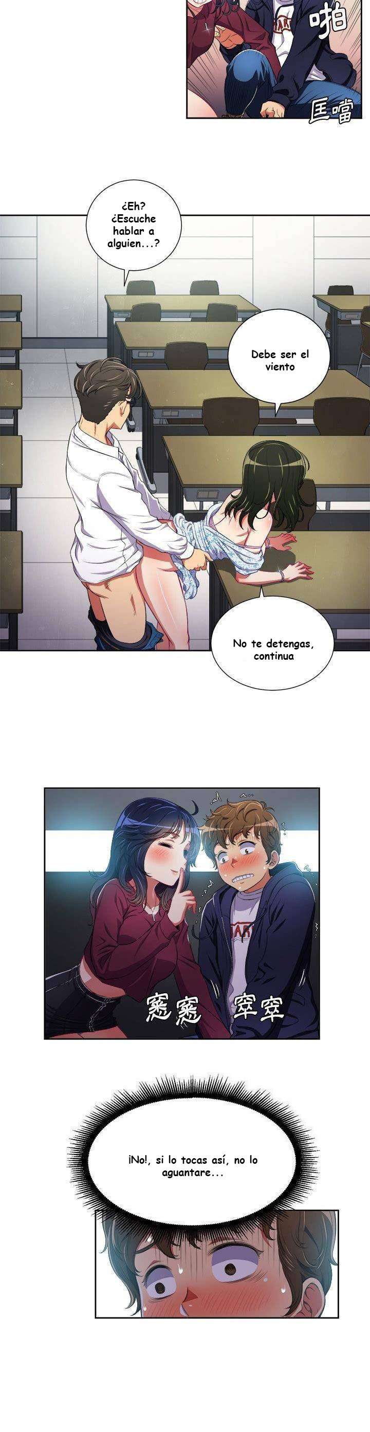 My High School Bully Capítulo 4 - Page 19