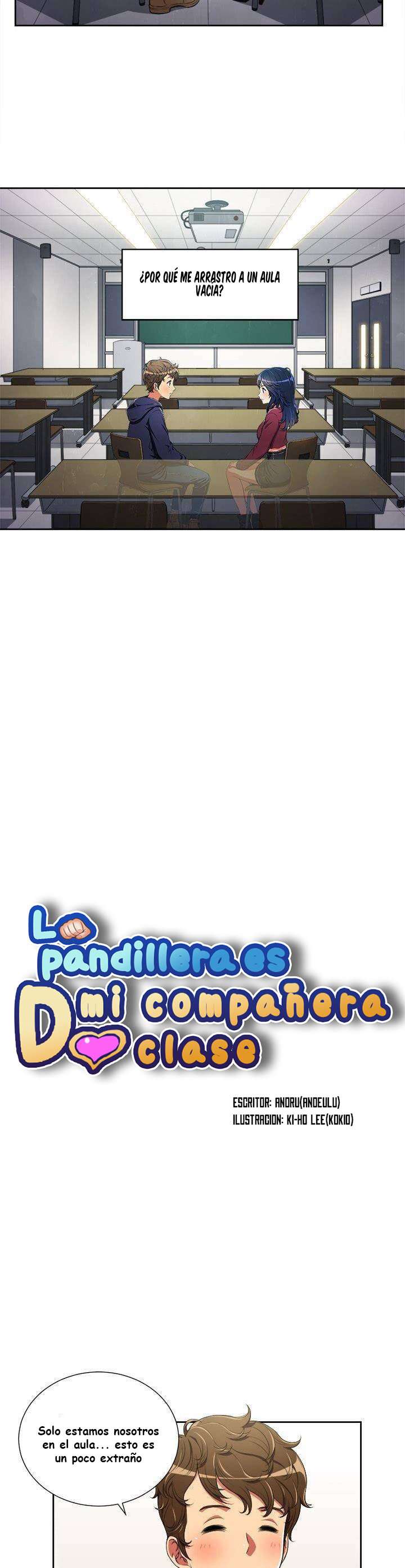 My High School Bully Capítulo 4 - Page 3