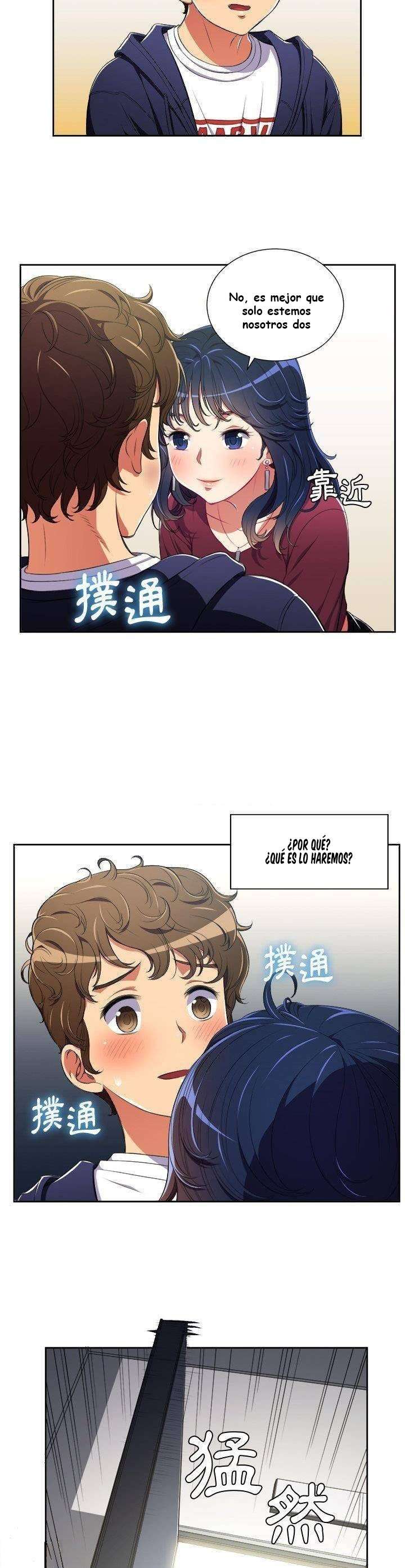 My High School Bully Capítulo 4 - Page 4