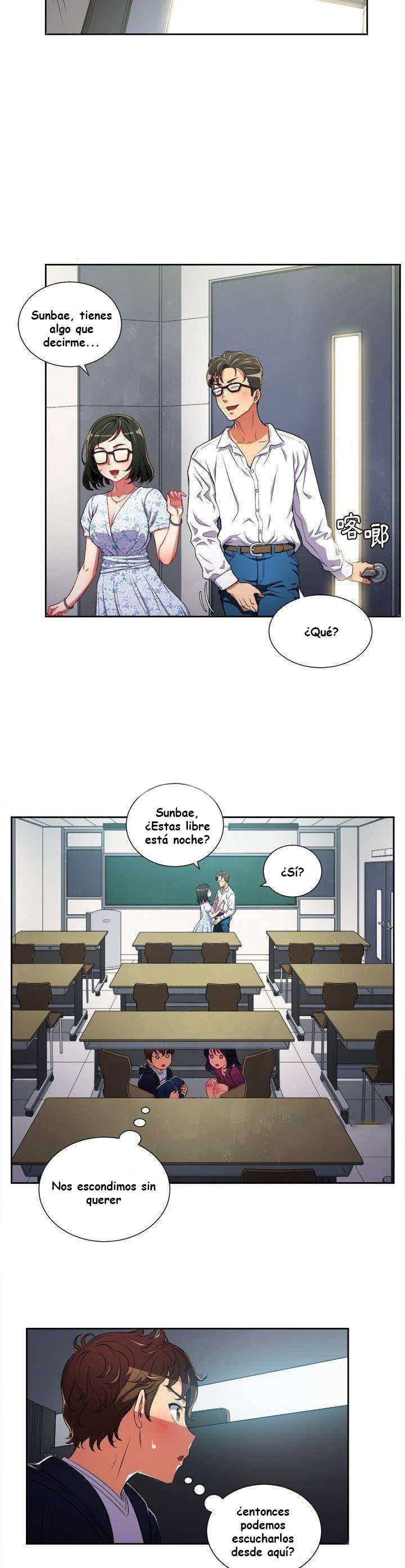 My High School Bully Capítulo 4 - Page 5