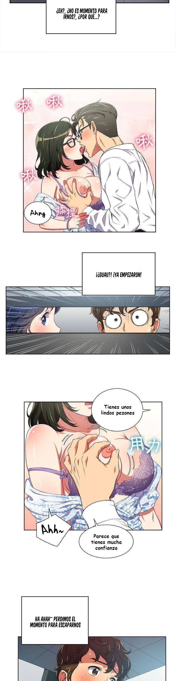 My High School Bully Capítulo 4 - Page 7