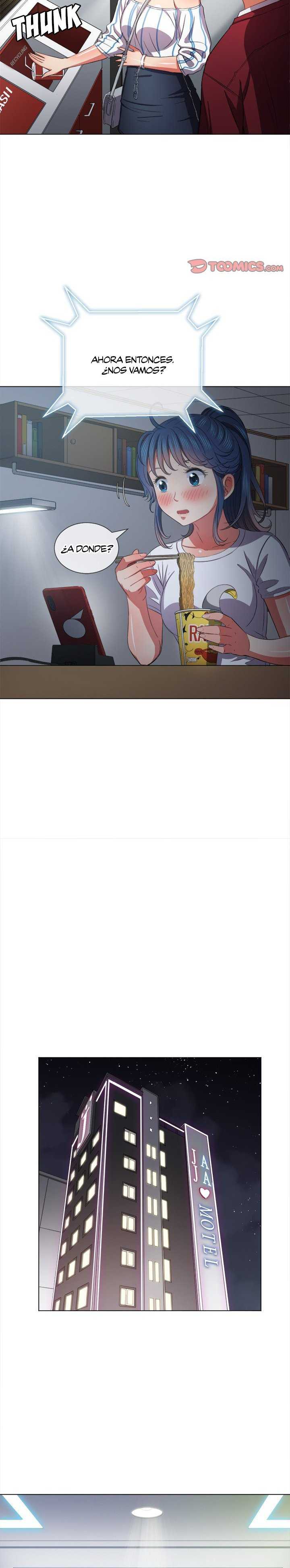 My High School Bully Capítulo 40 - Page 11